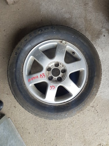 Cerchio ruota completa audi - cerchio,