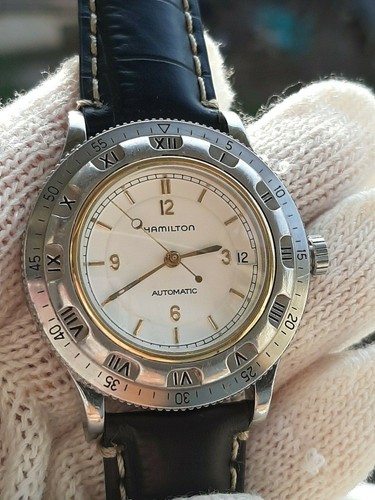 Orologio hamilton militare - orologio,