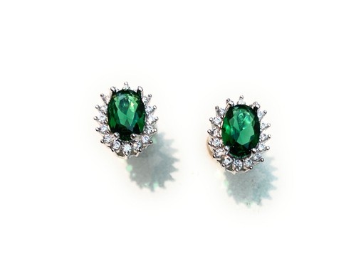 Orecchini lobo argento - a,