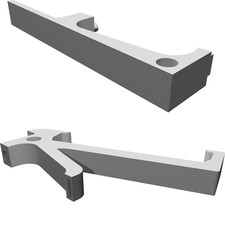 Stand for KORG nanoKONTROL 2