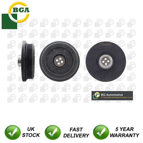 Puleggia albero motore bga - albero,