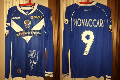 Maglia brescia piovaccari mass - brescia,