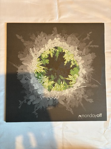 Monday off vol label - vol,