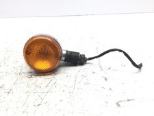 FRECCIA POSTERIORE SINISTRA CON FORO ARTIGIANALE GILERA COUGAR 125 1999 2001