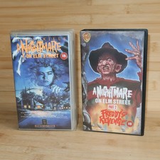 A Nightmare on Elm Steet 1 & 2