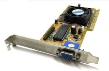 NVIDIA RIVA TNT2 32 MB SCHEDA VIDEO AGP 4X VGA