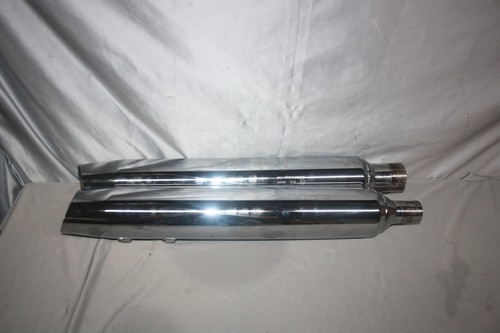 Scarico harley touring - scarico, street