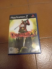 PS2 DEVIL MAY CRY 3 III Dante'