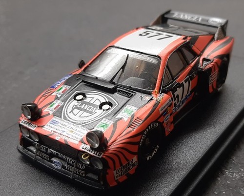 Lancia beta montecarlo turbo - lancia,