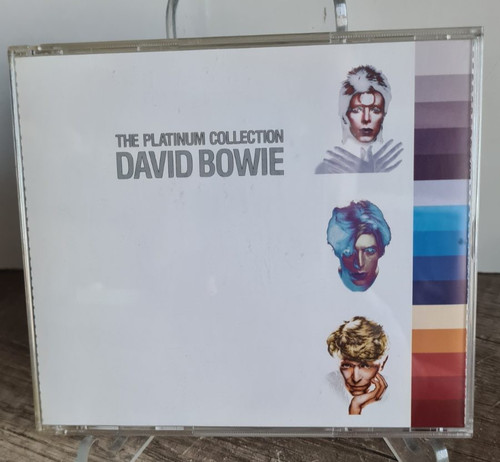 David bowie the platinum - david,