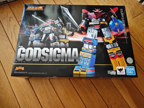 Bandai soul chogokin - soul, space