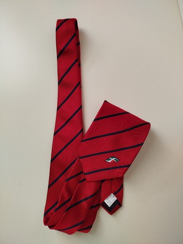 Cravatta uomo ferrovie - cravatta, fs