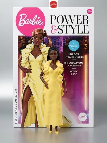 Barbie power style - power, &