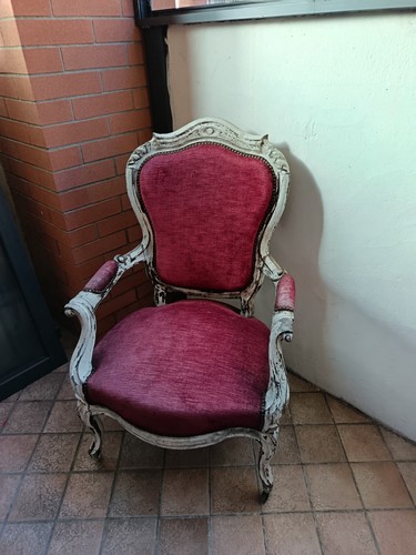 Sedia barocca - sedia,