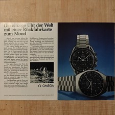 Omega Speedmaster Moonwatch
