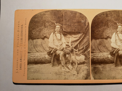 Omaha native american - american, indian
