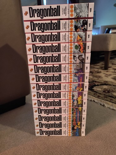 Dragon ball 1 edition - dragon,