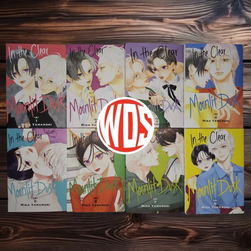 Manga inglese nel - manga, inglese: