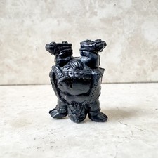 Exogini Seconda Serie Satiro Nero Exogino Panosh El Greco Ninja Mites