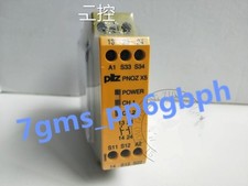 1 PZ Relè di sicurezza nuovo