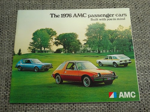 Amc pacer gremlin hornet - amc,