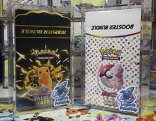 Pokemon Magnetic Booster
