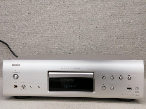 Denon dcd 1500se lettore sacd - dcd-1500se,