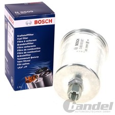 Filtro carburante Bosch filtro