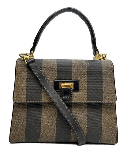 Fendi way 146031 brown - fendi,