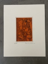 OPERA D’ARTE DI BEATRIZ CANO PROVA D’ARTISTA “TORSO”