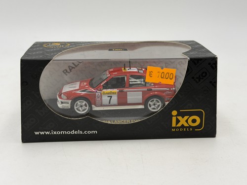 Die cast mitsubishi - cast, 1/43