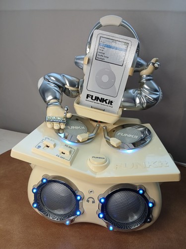Funkit altoparlante animato - altoparlante,