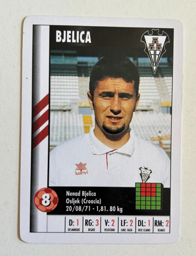 Nenad bjelica albacete marca - bjelica,