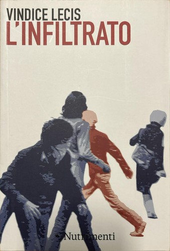 Libro infiltrato vindice - libro,