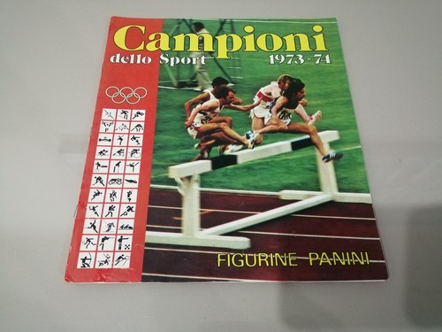 Copertina album campioni dello - album,