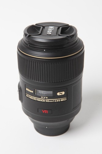 Nikon micro nikkor - nikon, af-s