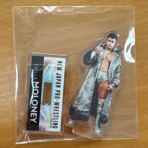 Wrestling supporto acrilico