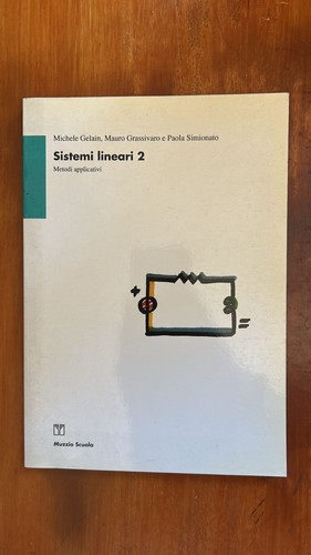 Sistemi lineari metodi - 2,
