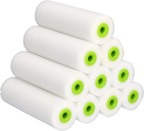 10x rullo per pittura - per,