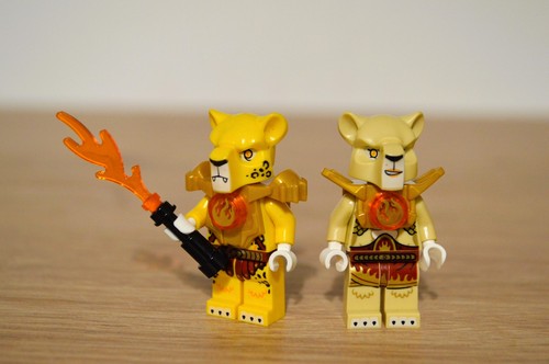 Lego mini figurine legends - lego,