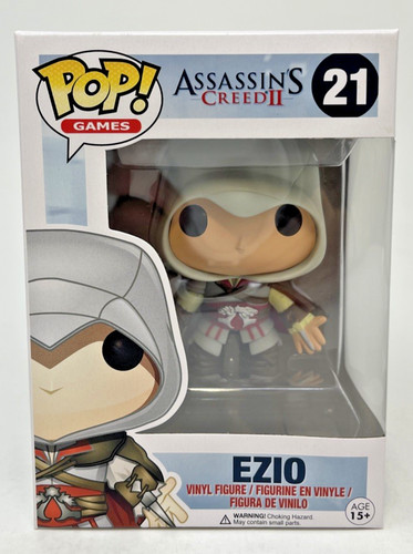 Funko pop assassin creed - pop,
