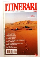 Itinerari e luoghi mensile