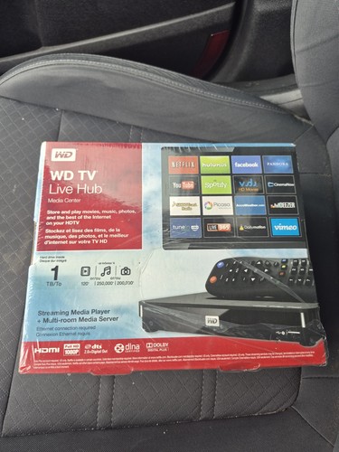 Live hub - wd,