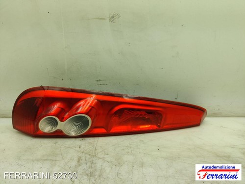 Fanalino stop posteriore ford - stop,