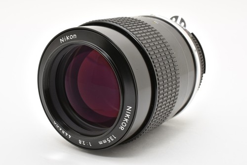 Nikon nikkor 135 f2 - nikkor, mm