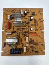 Leslie Hammond Organ Board - T Power Amp Board 124-000176 - Funzionante - da T-582