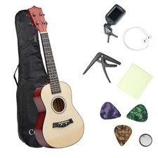 Ukulele da concerto 23" per