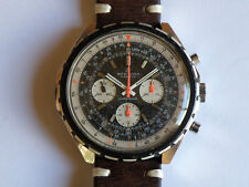 BREITLING "CHRONOMAT"-RUOTA A COLONNE-VENUS 178-OVERSIZE (49 MM)-REF.0818-RARO