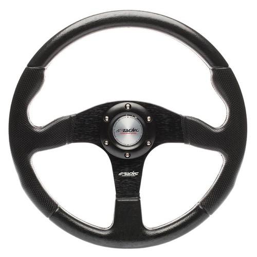 Volante sportivo poliuretano