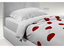 Copripiumino Flou Pois L. 90 singolo